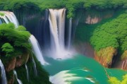 黄果树瀑布一日游攻略-探索中国最大瀑布的绝佳机会