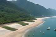 探索西冲海滩:一场自然与人文的完美融合