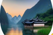 探访红枫湖 感受秋日静谧之美