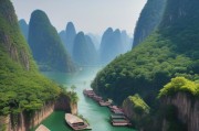 探索柳州:5大必游景点,打造完美一日游体验