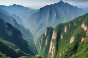 万仙山自驾游| 美丽山城一日游攻略