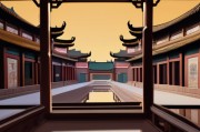 探秘横店影视城：一场穿越时空的视觉盛宴